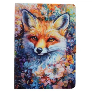 ART Zaklápacie puzdro Lenovo Idea Tab Pro FLOWER FOX