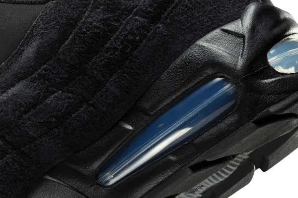 Nike Air Max 95 Big Bubble "Black" (IM0695-001)