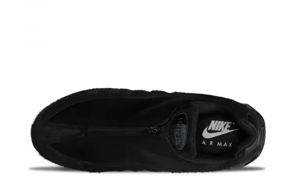 Nike Air Max 95 Big Bubble "Black" (IM0695-001)