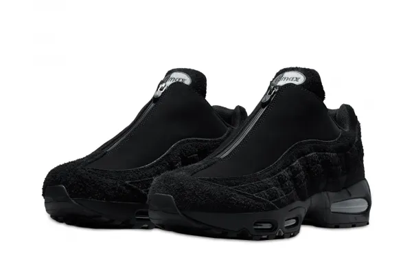 Nike Air Max 95 Big Bubble "Black" (IM0695-001)
