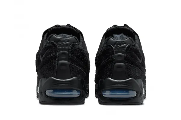 Nike Air Max 95 Big Bubble "Black" (IM0695-001)