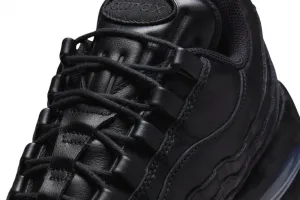 Nike Air Max 95 Big Bubble Leather "Triple Black" (IM0696-001)
