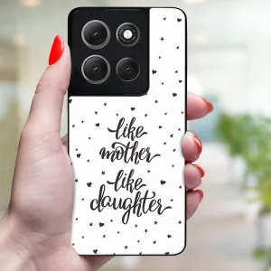 MY ART Ochranný kryt pre Motorola Moto G86 Power 5G LIKE MOTHER (113)