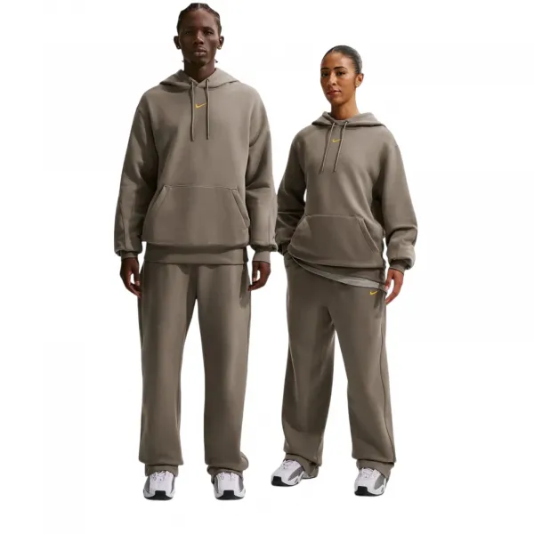 Nike x Nocta Cardinal Stock Open Hem Fleece Pant "Olive Grey" (FZ4675-042)