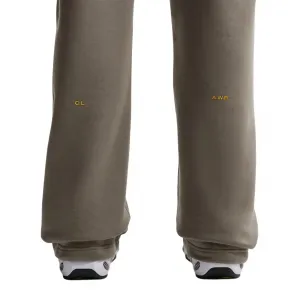 Nike x Nocta Cardinal Stock Open Hem Fleece Pant "Olive Grey" (FZ4675-042)