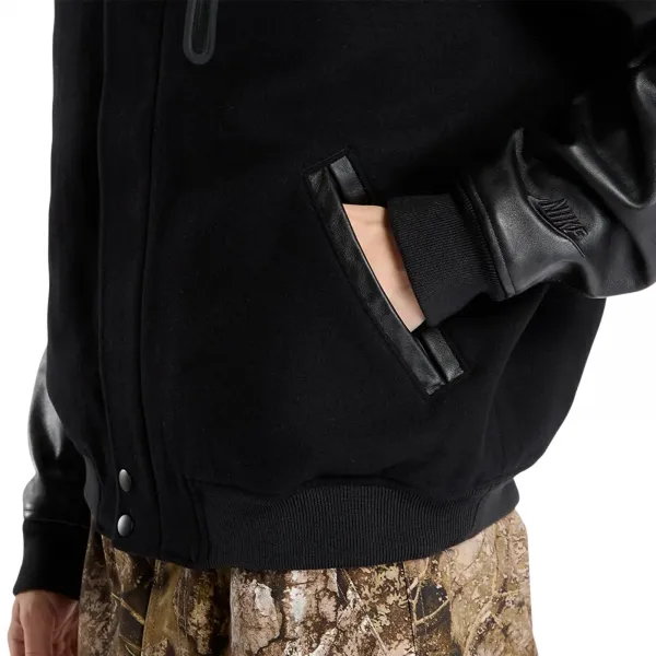Nike NRG Destroyer Relaxed Jacket "Black" (II6238-010)