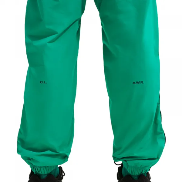 Nike x Nocta Northstar Nylon Tracksuit Bottoms "Neptune Green" (FN7668-340)
