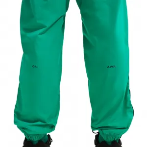 Nike x Nocta Northstar Nylon Tracksuit Bottoms "Neptune Green" (FN7668-340)