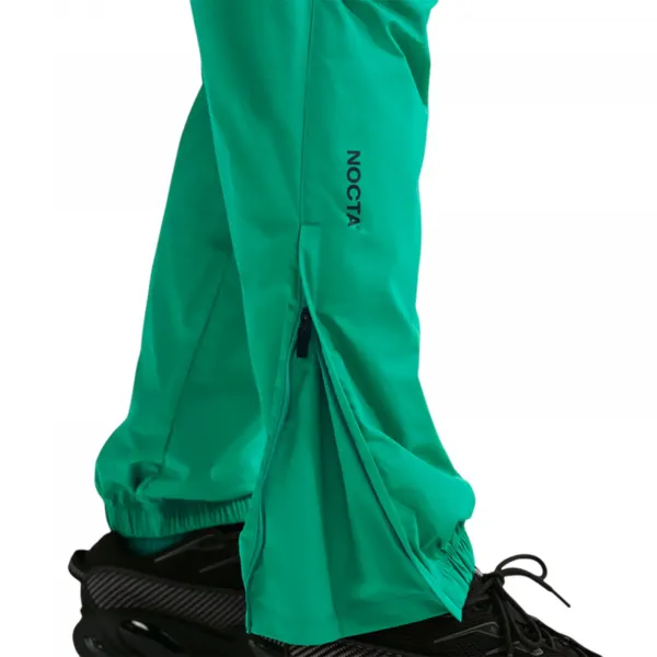Nike x Nocta Northstar Nylon Tracksuit Bottoms "Neptune Green" (FN7668-340)