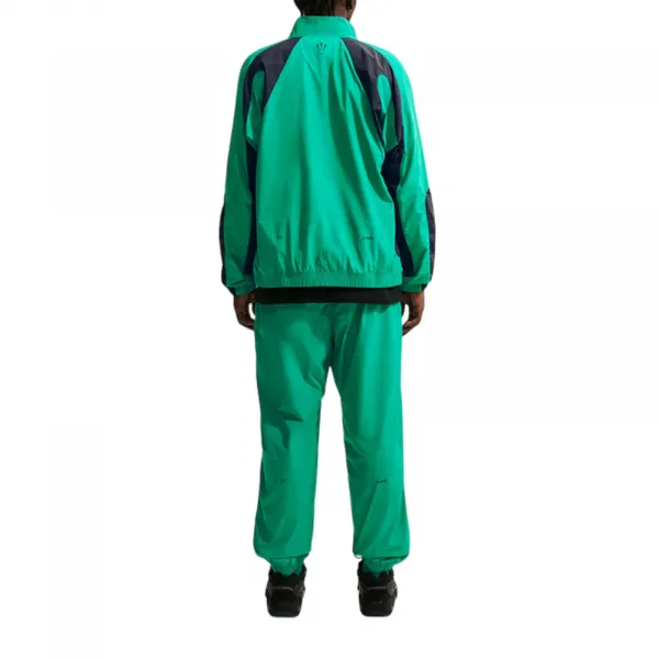 Nike x Nocta Northstar Nylon Tracksuit Bottoms "Neptune Green" (FN7668-340)