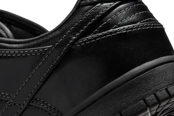 Nike Dunk Low Retro Premium QS "Black" (IQ3342-001)