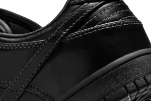 Nike Dunk Low Retro Premium QS "Black" (IQ3342-001)