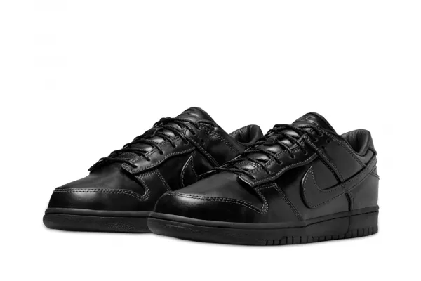 Nike Dunk Low Retro Premium QS "Black" (IQ3342-001)
