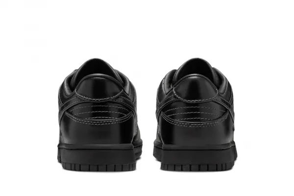 Nike Dunk Low Retro Premium QS "Black" (IQ3342-001)