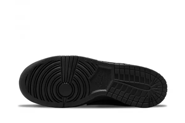 Nike Dunk Low Retro Premium QS "Black" (IQ3342-001)