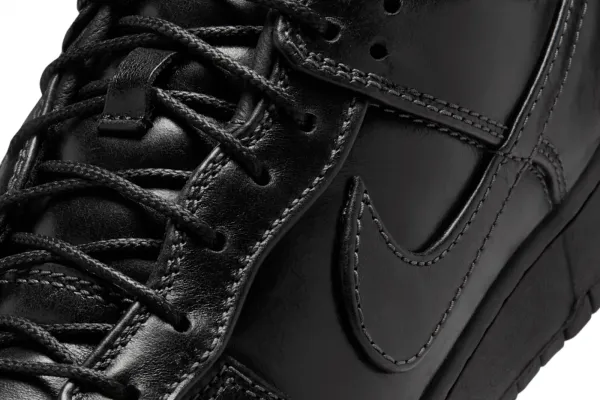 Nike Dunk Low Retro Premium QS "Black" (IQ3342-001)