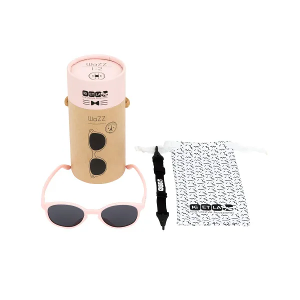 KiETLA WaZZ 2-4 roky Blush