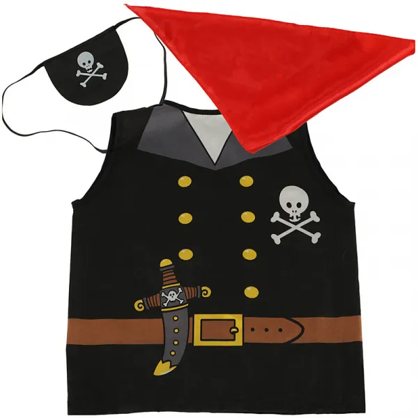 Kostým Pirát NO.0961 (3-8rokov)