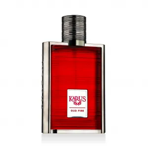 Khadlaj Karus Oud Fire parfumovaná voda unisex 100 ml