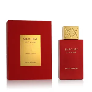 Swiss Arabian Shaghaf Oud Ahmar parfumovaná voda unisex 75 ml
