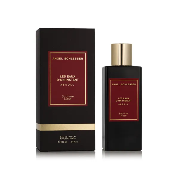 Angel Schlesser Les Eaux D'Un Instant Absolu Sublime Rose parfumovaná voda unisex 100 ml