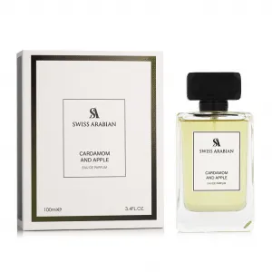 Swiss Arabian Cardamom and Apple parfumovaná voda pre mužov 100 ml