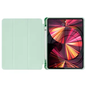 NEOGO Stand Smart Cover puzdro na iPad Air 2020 / 2022, zelené (NEO224465)