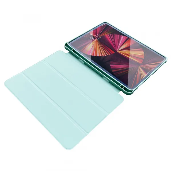 NEOGO Stand Smart Cover puzdro na iPad Air 2020 / 2022, zelené (NEO224465)
