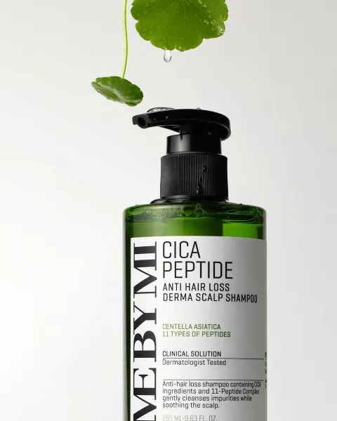 Some By Mi Cica Peptide Derma Scalp Shampoo