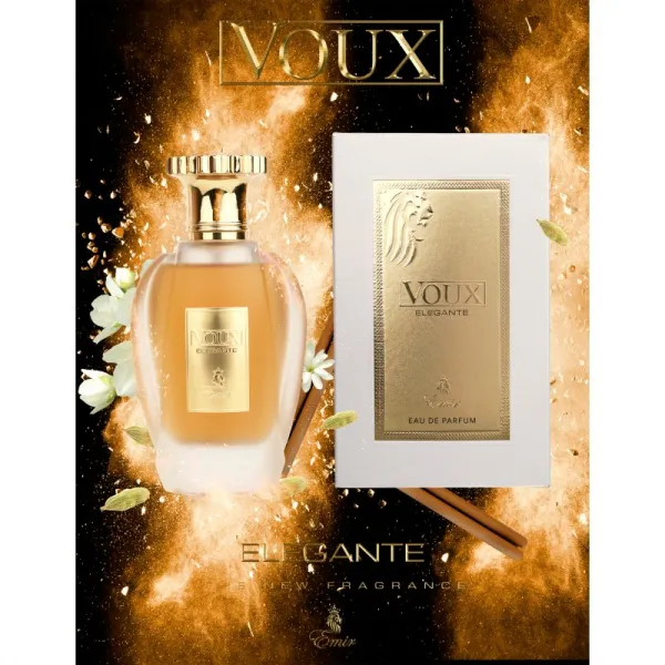 Emir Voux Elegante parfumovaná voda unisex 100 ml