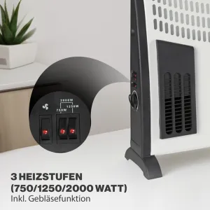 Konvektor KH 3433