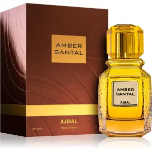 Ajmal Amber Santal parfumovaná voda unisex 100 ml
