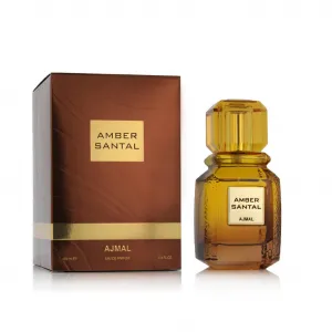 Ajmal Amber Santal parfumovaná voda unisex 100 ml