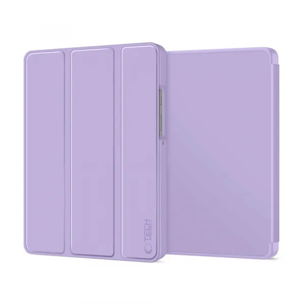 Tech-Protect Smartcase puzdro na Samsung Galaxy Tab A9 / A11 8.7'', fialové (TEC334933)