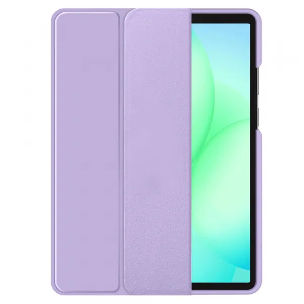 Tech-Protect Smartcase puzdro na Samsung Galaxy Tab A9 / A11 8.7'', fialové (TEC334933)