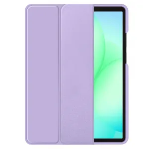 Tech-Protect Smartcase puzdro na Samsung Galaxy Tab A9 / A11 8.7'', fialové (TEC334933)