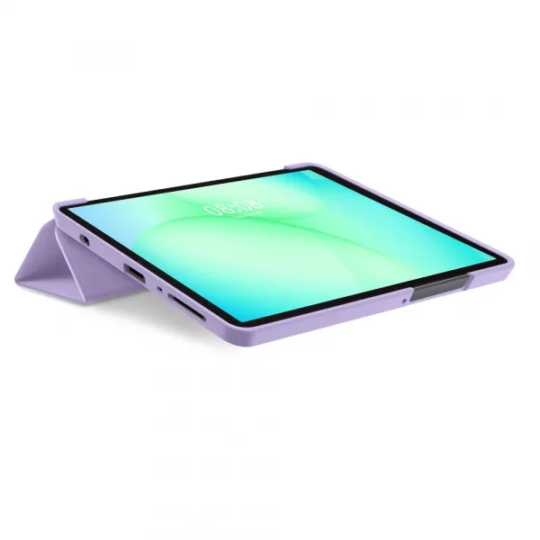 Tech-Protect Smartcase puzdro na Samsung Galaxy Tab A9 / A11 8.7'', fialové (TEC334933)