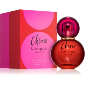 Kate Spade Chérie parfumovaná voda pre ženy 40 ml