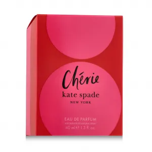 Kate Spade Chérie parfumovaná voda pre ženy 40 ml