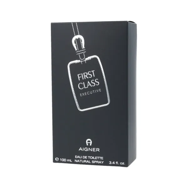 Etienne Aigner First Class Executive toaletná voda pre mužov 100 ml