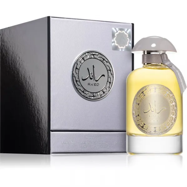 Lattafa Ra'ed Silver parfumovaná voda unisex 100 ml