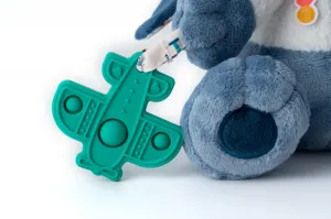 Lilliputiens – textilná hračka s aktivitami - psík Jules