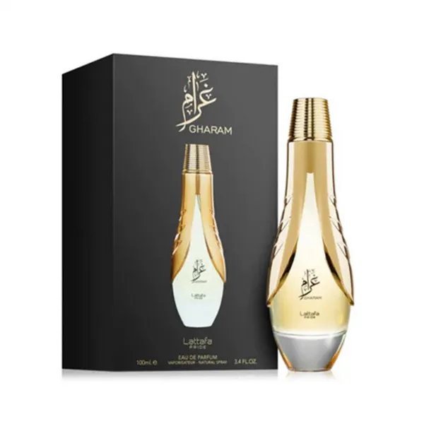 Lattafa Pride Gharam parfumovaná voda unisex 100 ml