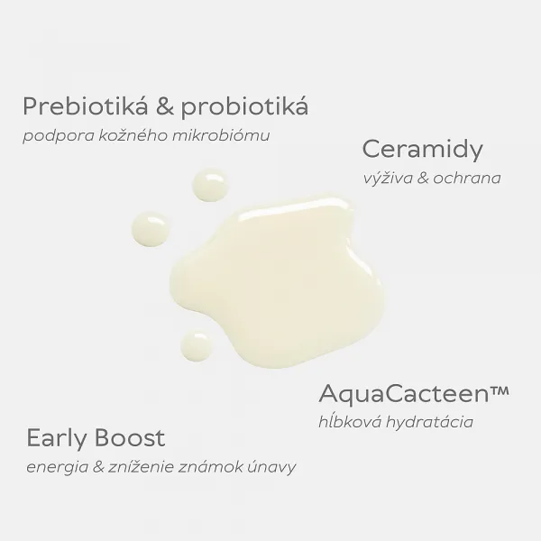 Natuint cosmetics - Denné mikrobiotické sérum Energizujúce