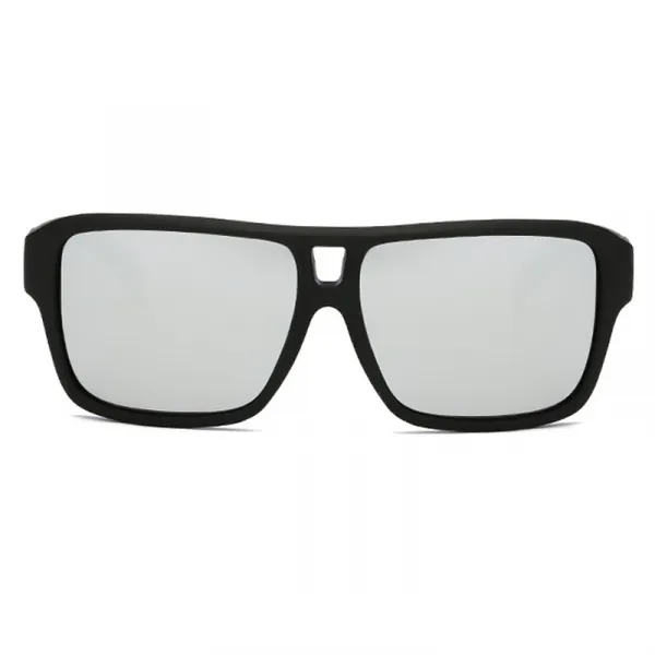 DUBERY Redmond 3 slnečné okuliare, Black / Silver (GDB004C03)