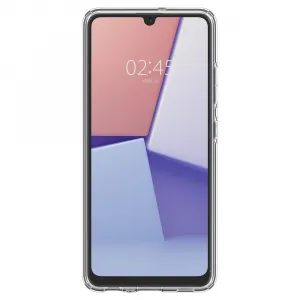 Spigen Liquid Crystal silikónový kryt na Samsung Galaxy A72, priesvitný (ACS02325)