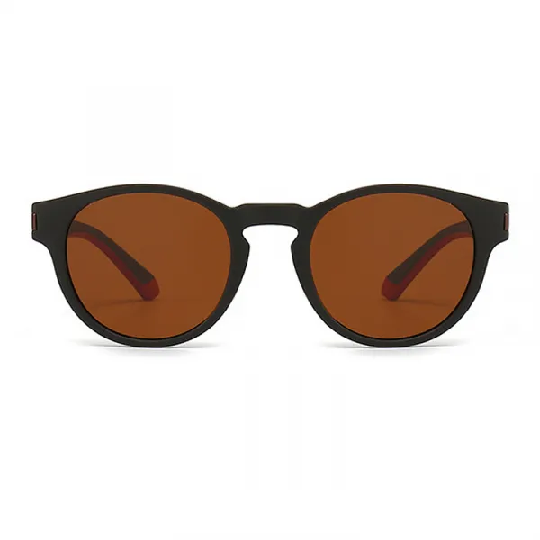 NEOGO Galveston 3 slnečné okuliare, Black / Tea