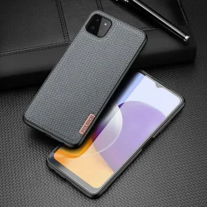 DUX DUCIS Fino kryt na Samsung Galaxy A22 5G, modrý