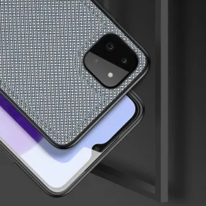 DUX DUCIS Fino kryt na Samsung Galaxy A22 5G, modrý