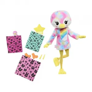 Barbie Cutie Reveal Barbie farebné sny tučňák